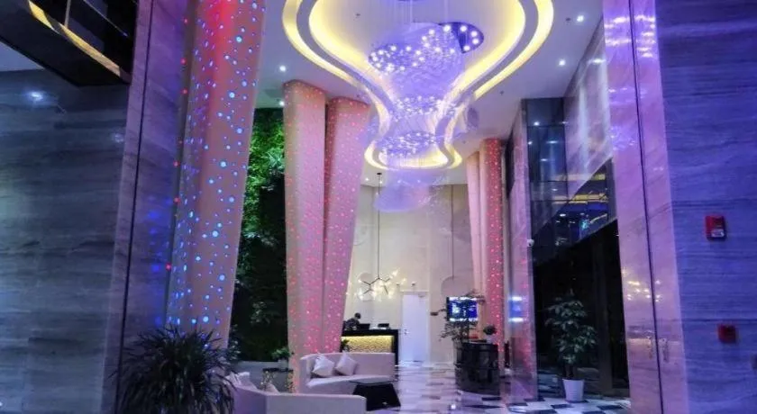 Holiday Villa Hotel & Residence Shanghai Jiading