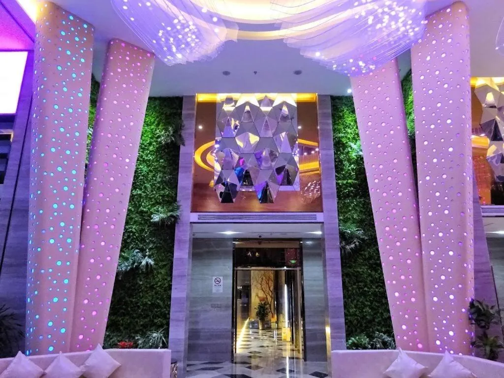 Holiday Villa Hotel & Residence Shanghai Jiading