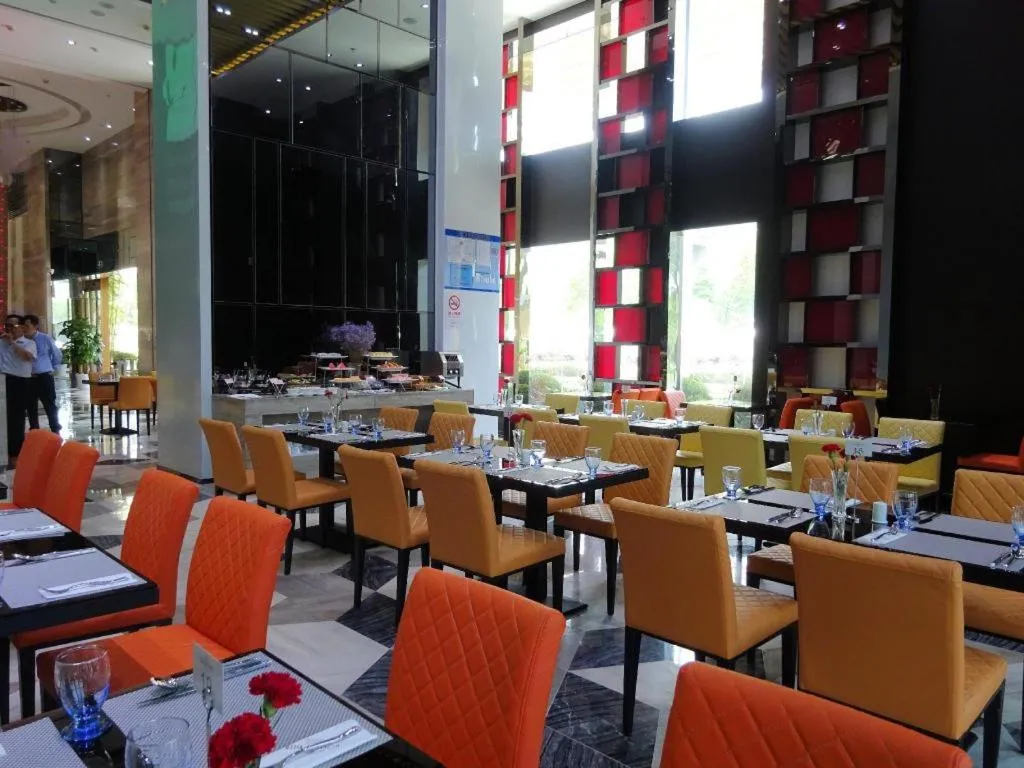 Holiday Villa Hotel & Residence Shanghai Jiading