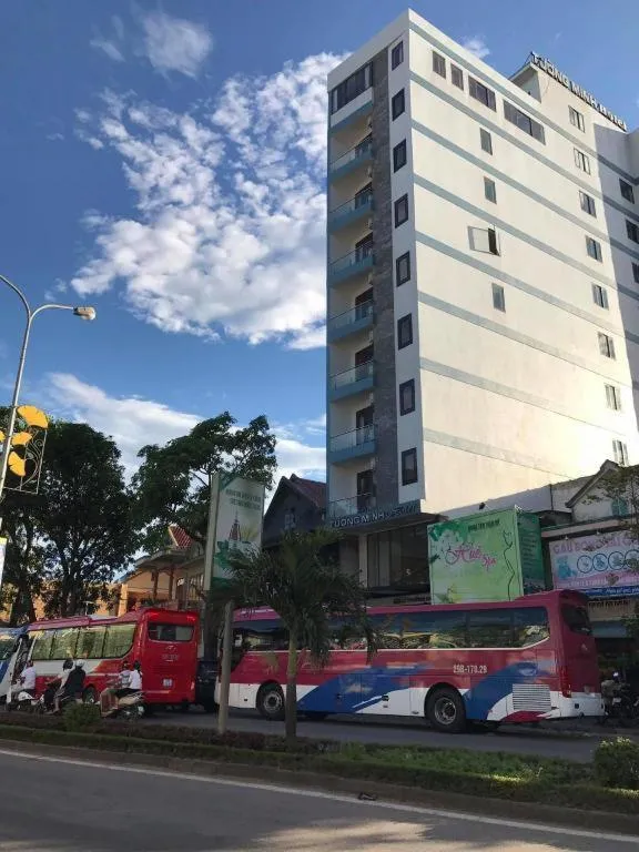 Tuong Minh Hotel