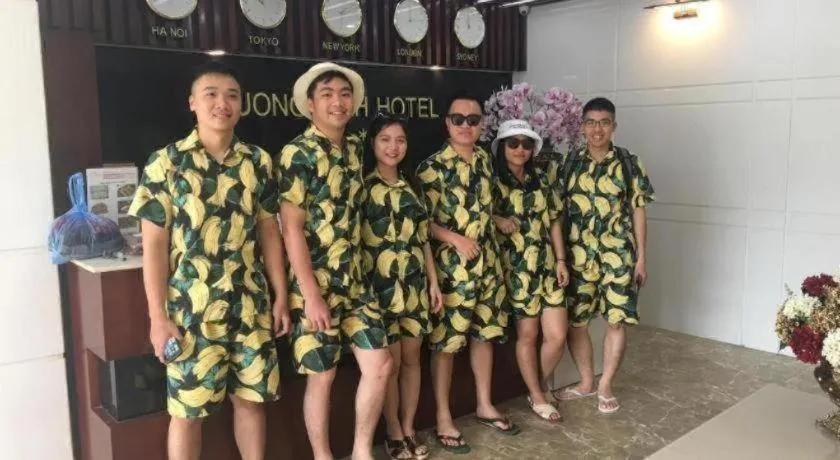 Tuong Minh Hotel