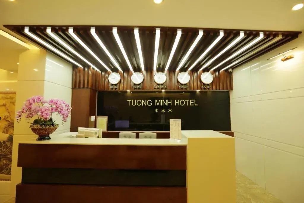 Tuong Minh Hotel Tuong Minh Hotel