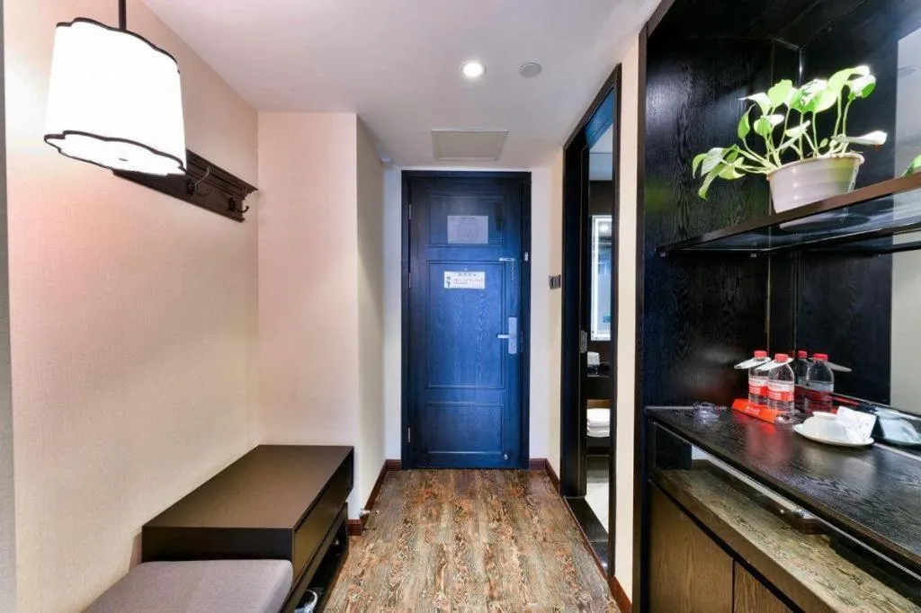 Xana Hotelle Chengdu East Railway Station Kaide Plaza