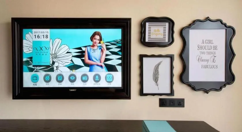 Xana Hotelle Chengdu East Railway Station Kaide Plaza