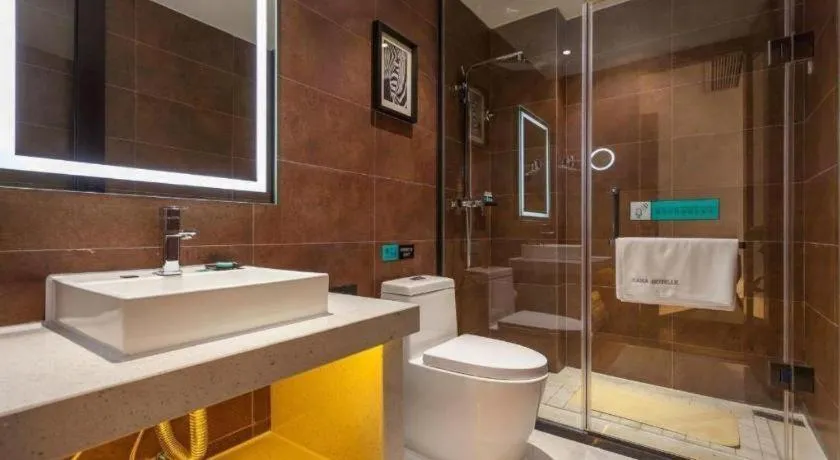 Xana Hotelle Chengdu East Railway Station Kaide Plaza