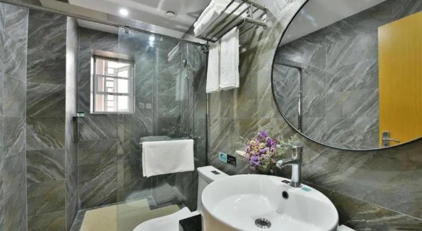 Xana Hotelle Chengdu East Railway Station Kaide Plaza