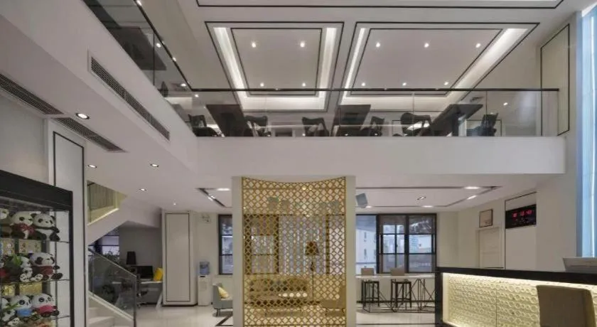 Xana Hotelle Chengdu East Railway Station Kaide Plaza