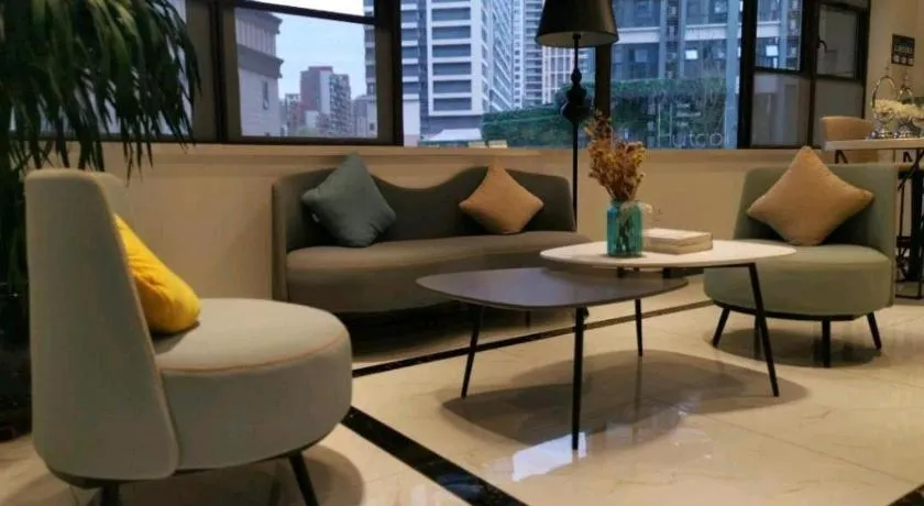 Xana Hotelle Chengdu East Railway Station Kaide Plaza