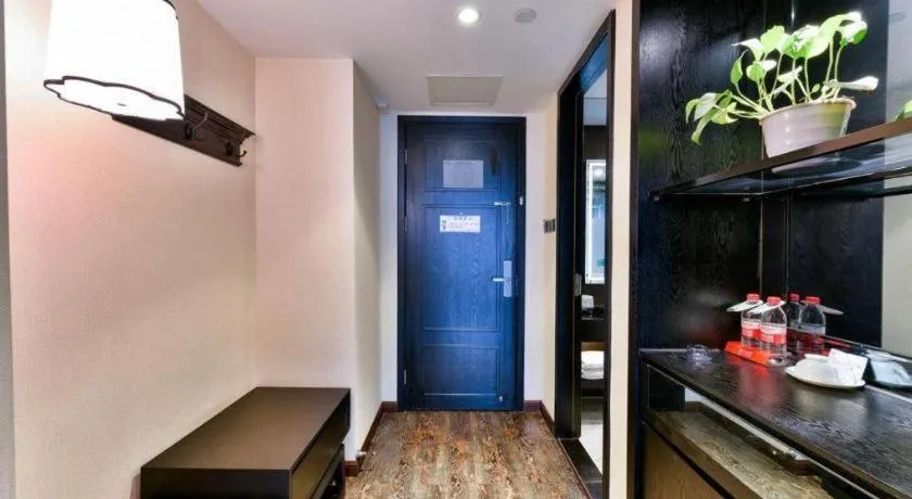 Xana Hotelle Chengdu East Railway Station Kaide Plaza