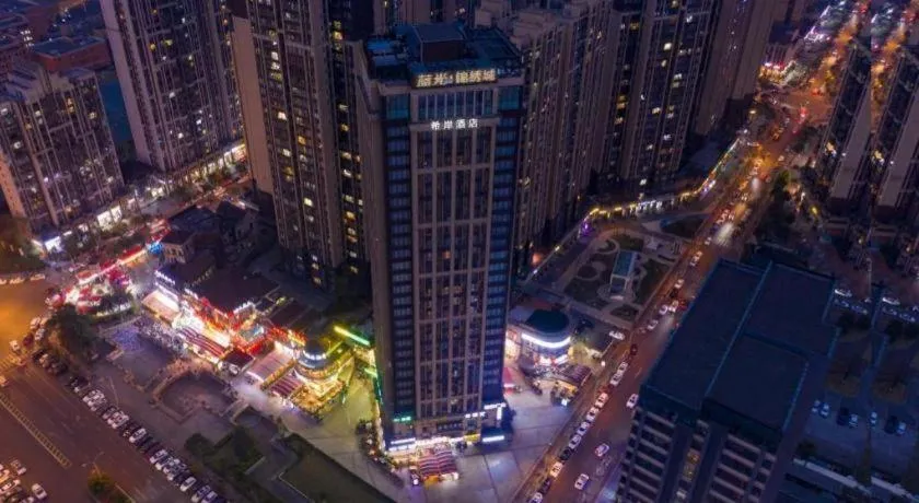 Xana Hotelle Chengdu East Railway Station Kaide Plaza