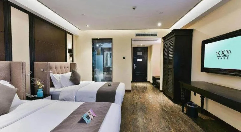 Xana Hotelle Chengdu East Railway Station Kaide Plaza