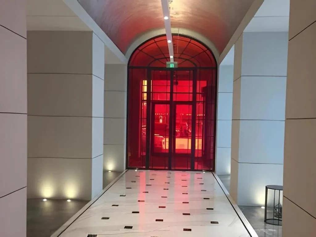 Jinjiang Metropolo Hotel Shenyang Shengjing Hospital Sanhao Street