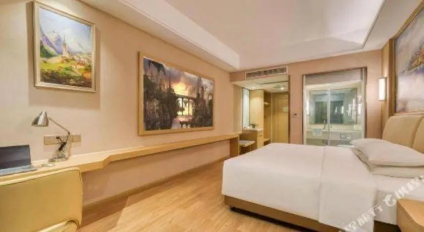 Bed in Vienna 3 Best Hongqiao Exhibition Center Beiqing Highway