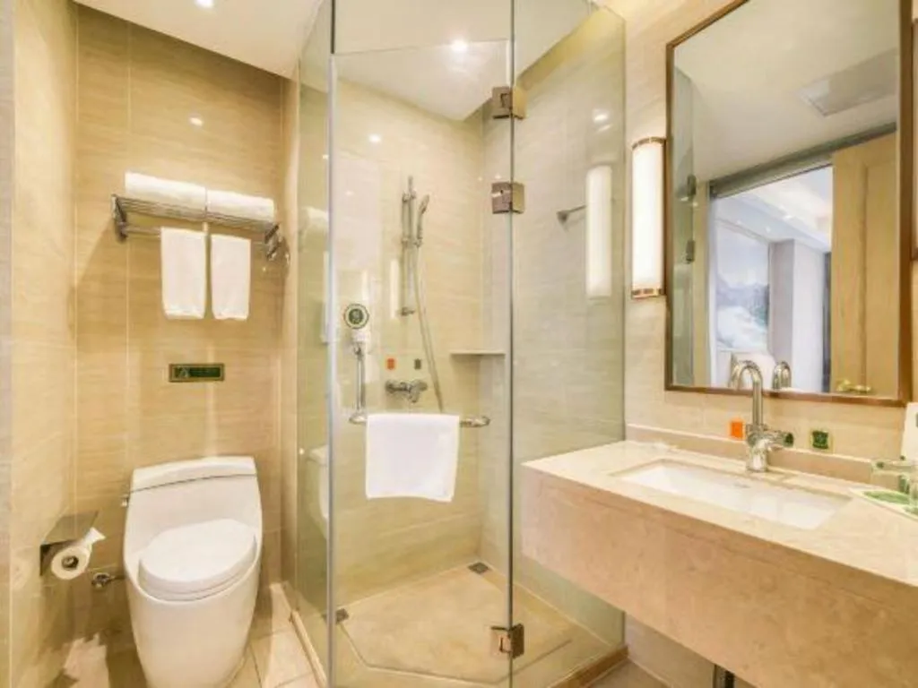 Vienna 3 Best Hongqiao Exhibition Center Beiqing Highway