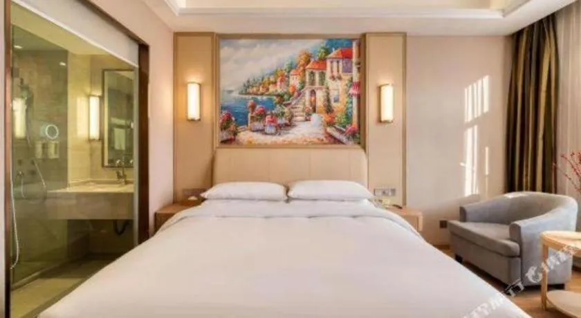 Bed in Vienna 3 Best Hongqiao Exhibition Center Beiqing Highway