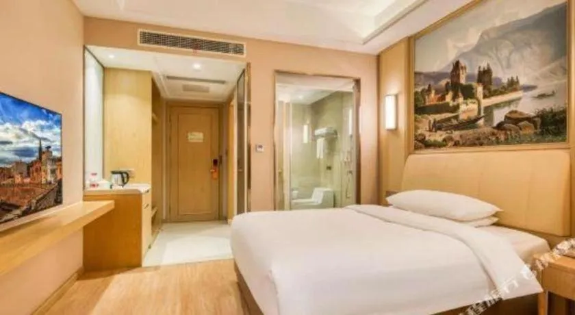 Bed in Vienna 3 Best Hongqiao Exhibition Center Beiqing Highway