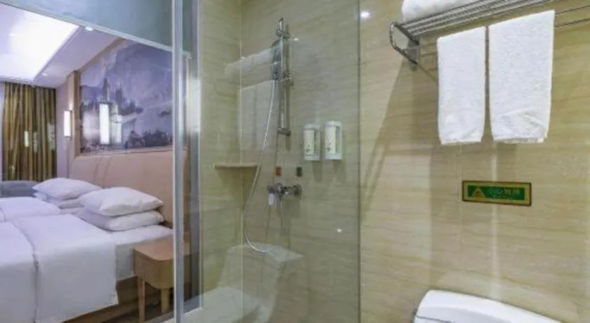 Bed in Vienna 3 Best Hongqiao Exhibition Center Beiqing Highway