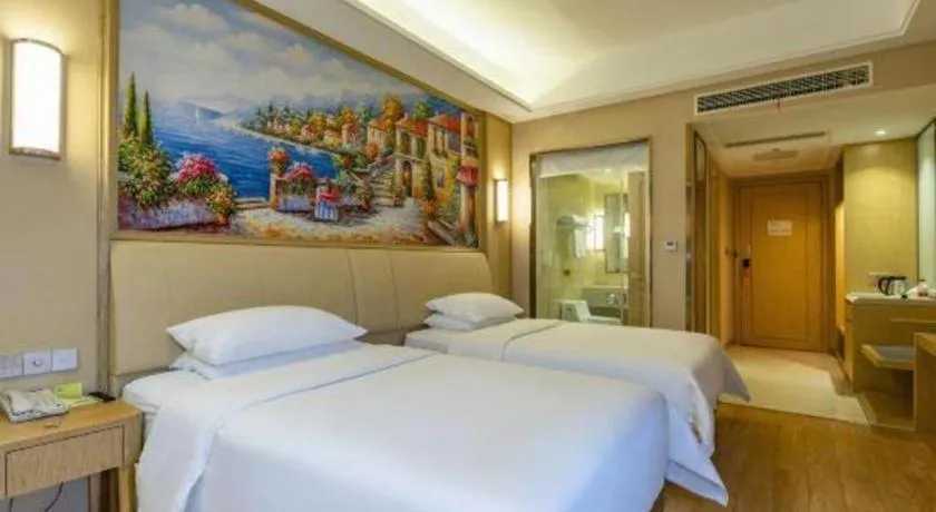 Bed in Vienna 3 Best Hongqiao Exhibition Center Beiqing Highway