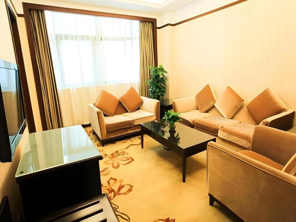 Vienna 3 Best Hongqiao Exhibition Center Beiqing Highway