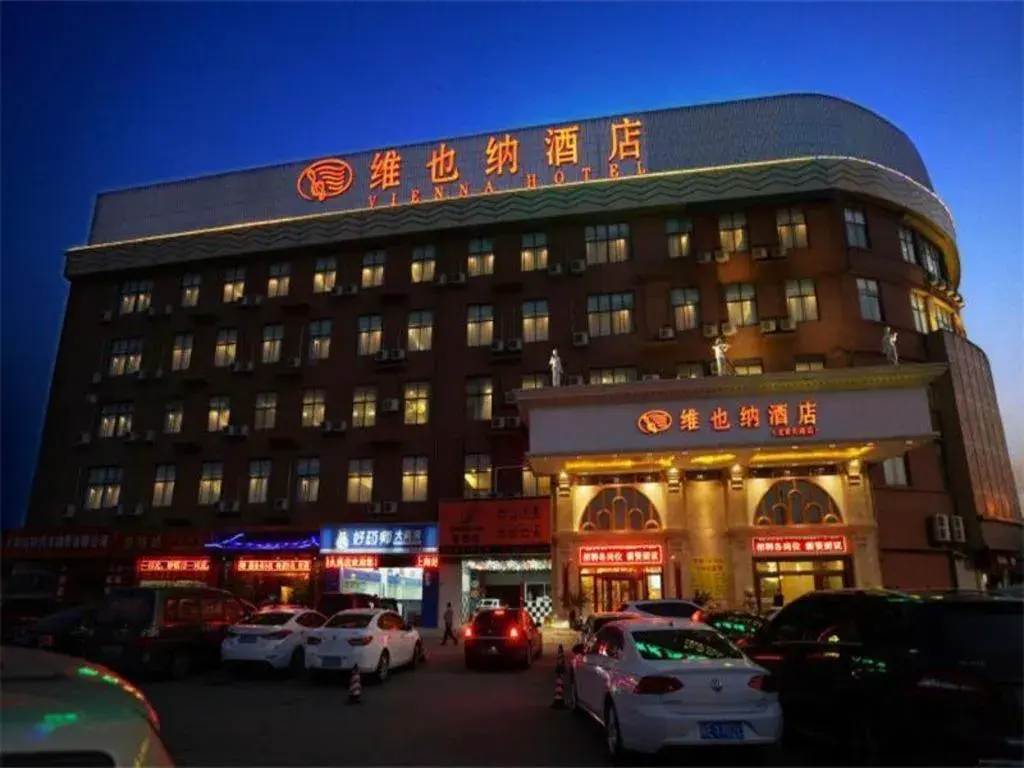 Vienna 3 Best Hongqiao Exhibition Center Beiqing Highway Vienna 3 Best Hongqiao Exhibition Center Beiqing Highway