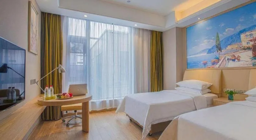 Bed in Vienna 3 Best Hongqiao Exhibition Center Beiqing Highway