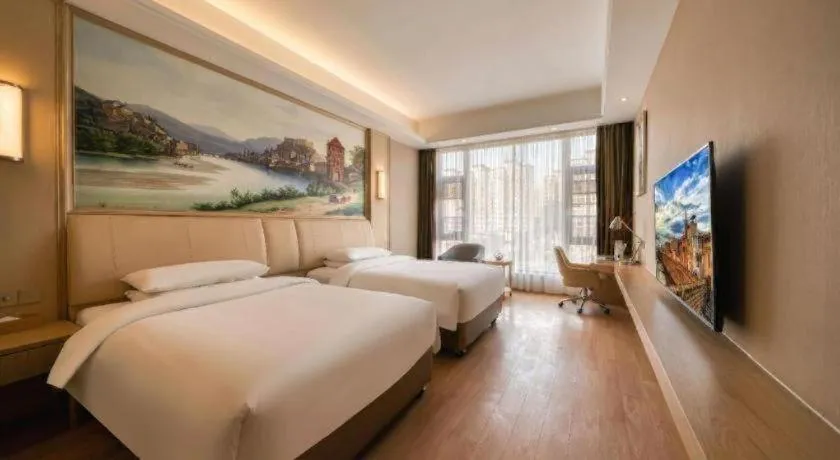 Bed in Vienna 3 Best Hongqiao Exhibition Center Beiqing Highway