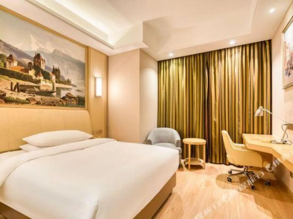 Bed in Vienna 3 Best Hongqiao Exhibition Center Beiqing Highway