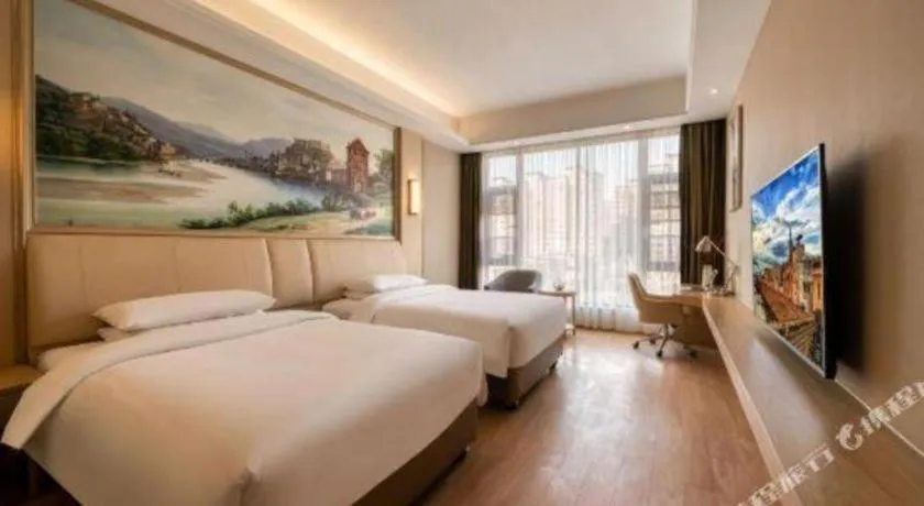 Bed in Vienna 3 Best Hongqiao Exhibition Center Beiqing Highway