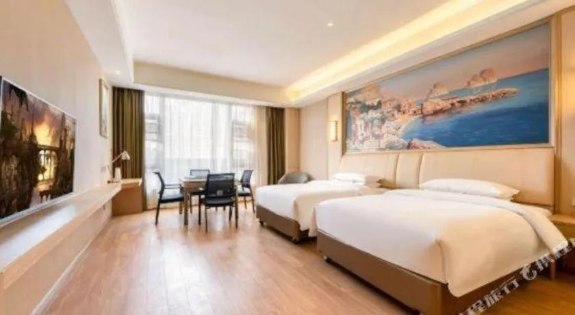 Bed in Vienna 3 Best Hongqiao Exhibition Center Beiqing Highway