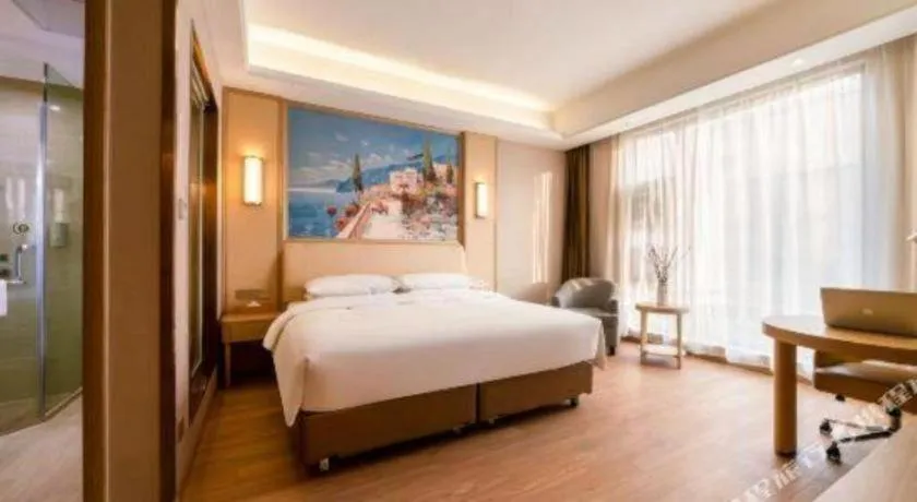 Bed in Vienna 3 Best Hongqiao Exhibition Center Beiqing Highway