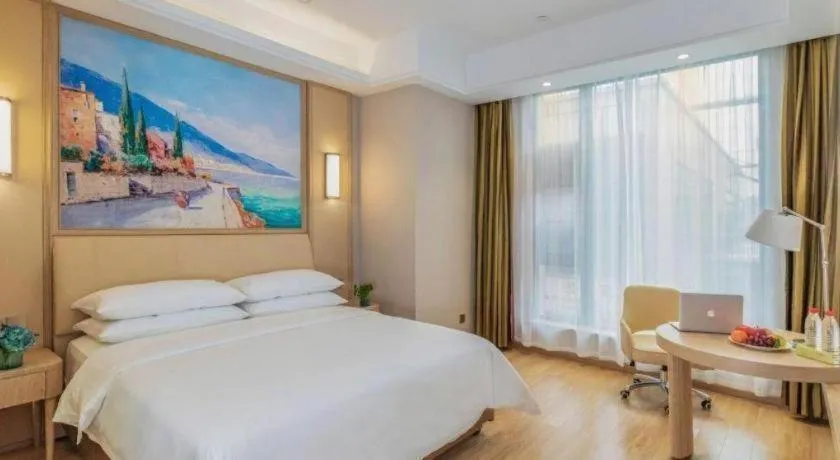 Bed in Vienna 3 Best Hongqiao Exhibition Center Beiqing Highway