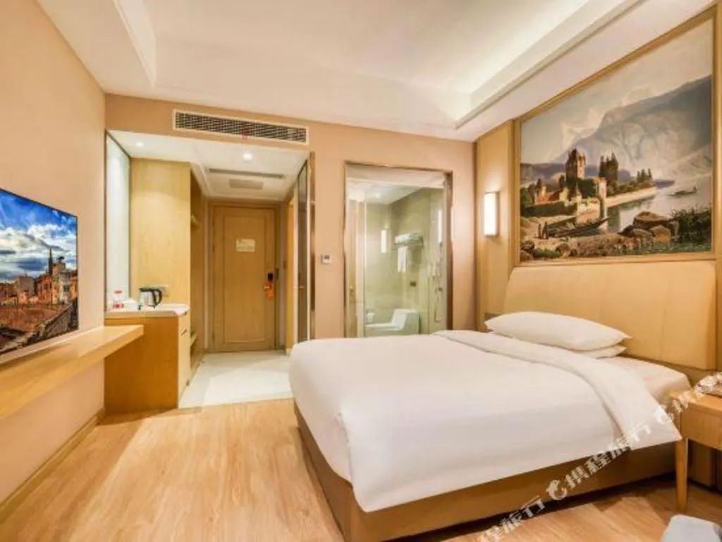 Bed in Vienna 3 Best Hongqiao Exhibition Center Beiqing Highway