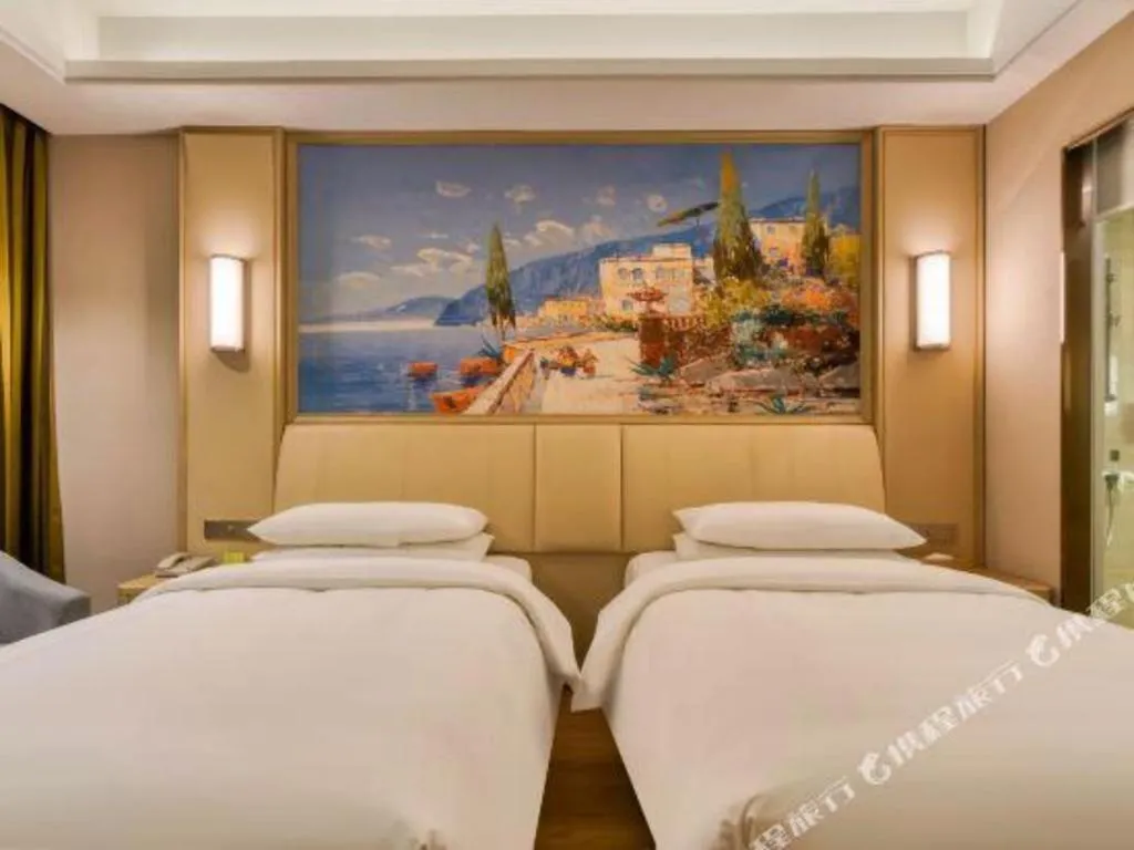 Bed in Vienna 3 Best Hongqiao Exhibition Center Beiqing Highway