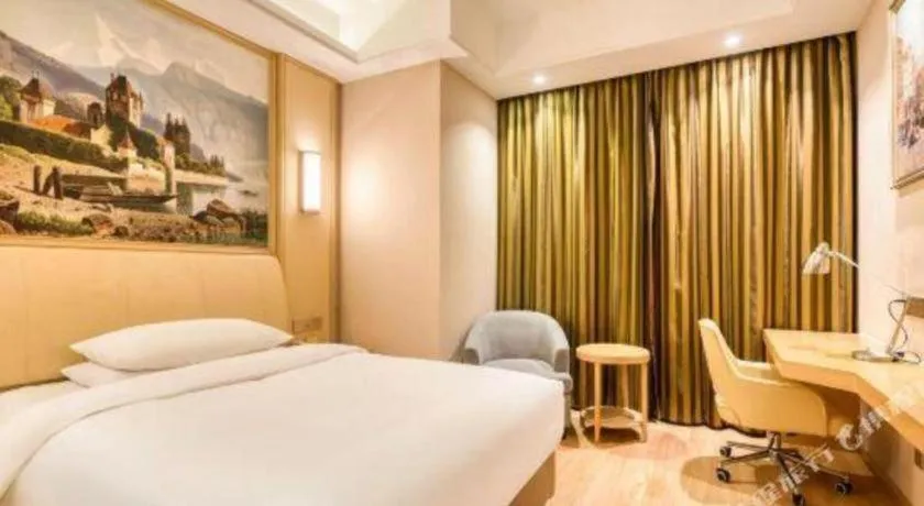 Bed in Vienna 3 Best Hongqiao Exhibition Center Beiqing Highway