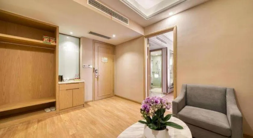 Vienna 3 Best Hongqiao Exhibition Center Beiqing Highway