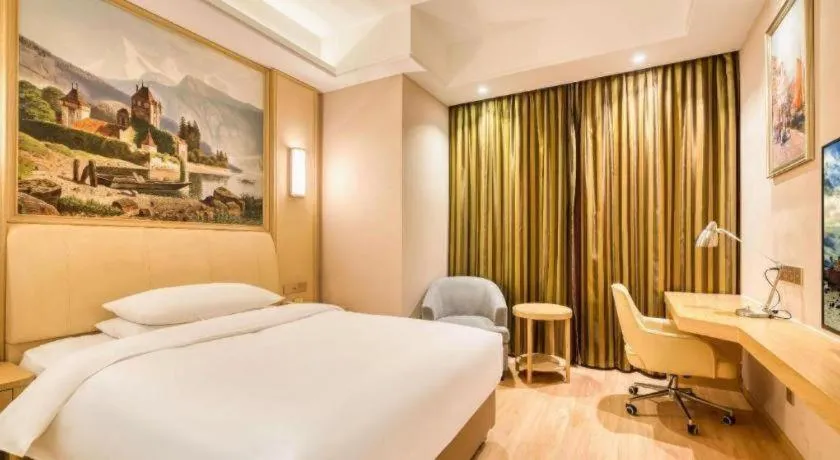 Bed in Vienna 3 Best Hongqiao Exhibition Center Beiqing Highway