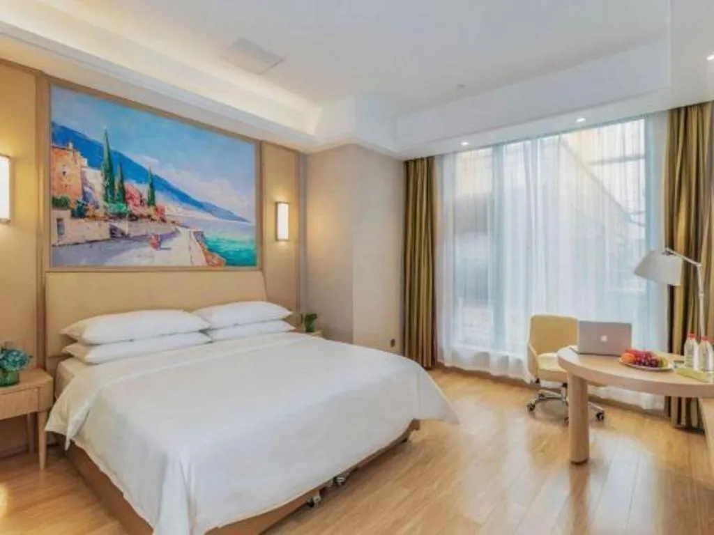 Bed in Vienna 3 Best Hongqiao Exhibition Center Beiqing Highway