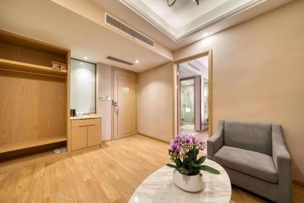 Vienna 3 Best Hongqiao Exhibition Center Beiqing Highway