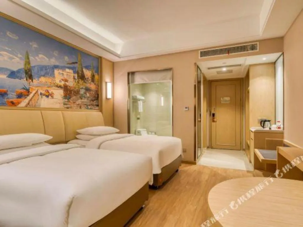 Bed in Vienna 3 Best Hongqiao Exhibition Center Beiqing Highway