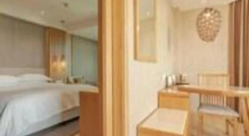 Bed in Excemon Beach Hotel Beihai