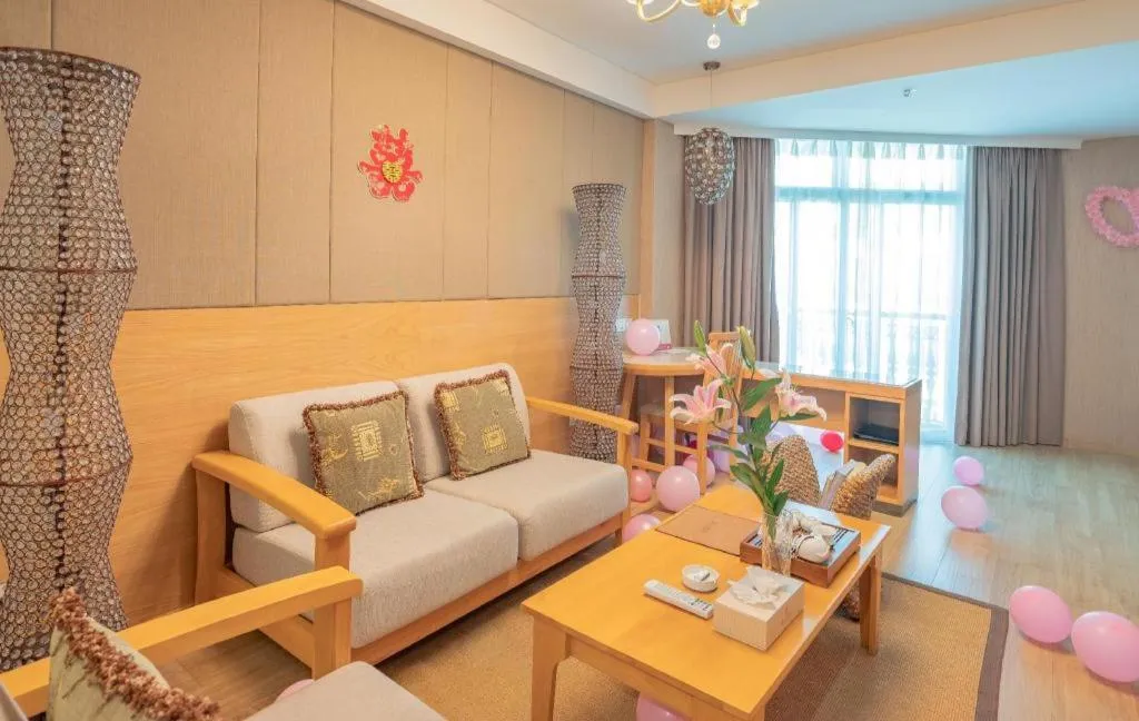 Excemon Beach Hotel Beihai