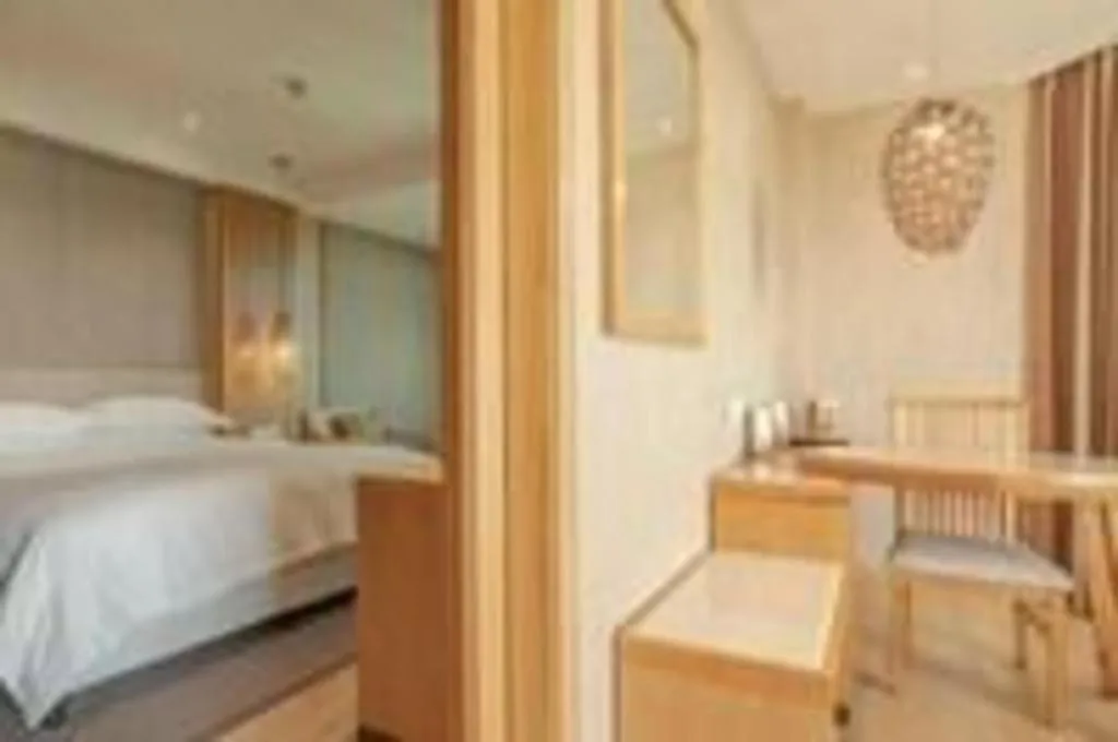 Bed in Excemon Beach Hotel Beihai