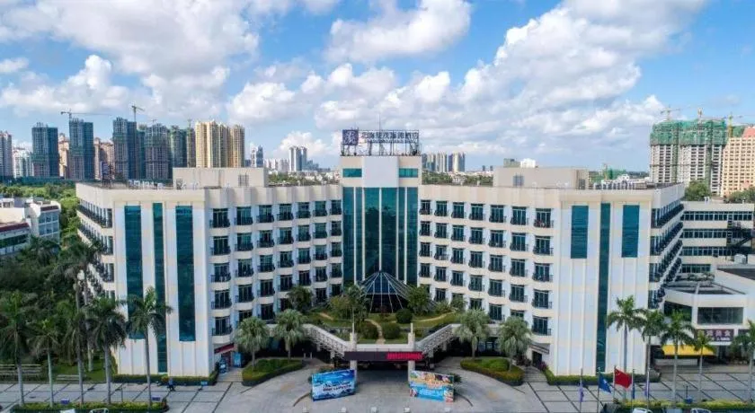 Excemon Beach Hotel Beihai