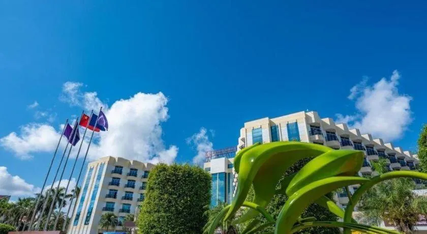 Excemon Beach Hotel Beihai