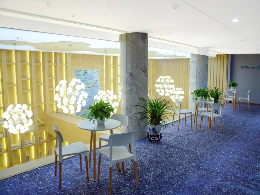 Shanshui Trends Hotel Temple of Heaven Branch