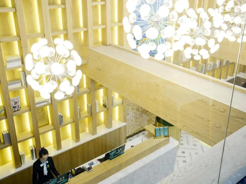 Shanshui Trends Hotel Temple of Heaven Branch