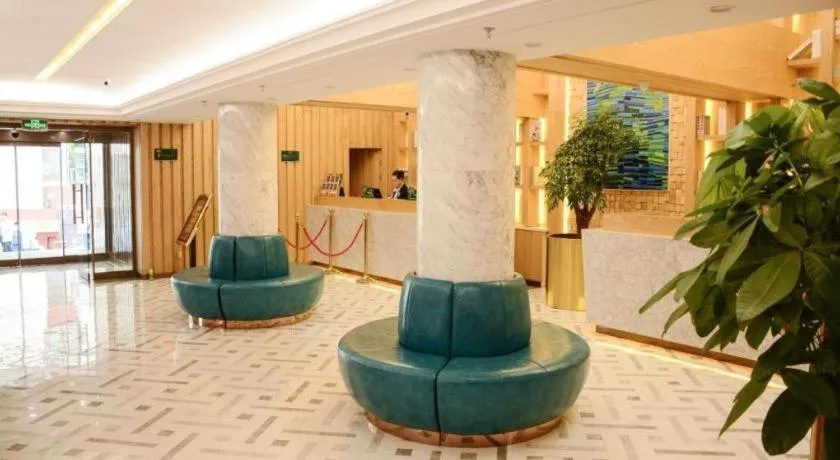 Shanshui Trends Hotel Temple of Heaven Branch