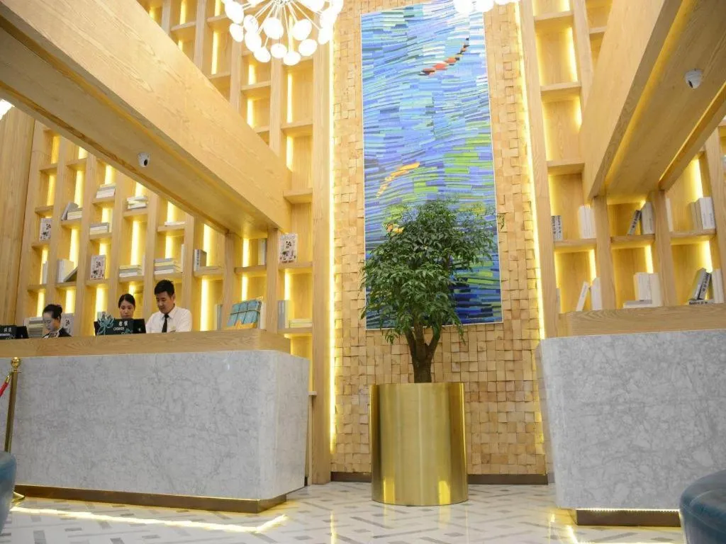 Shanshui Trends Hotel Temple of Heaven Branch