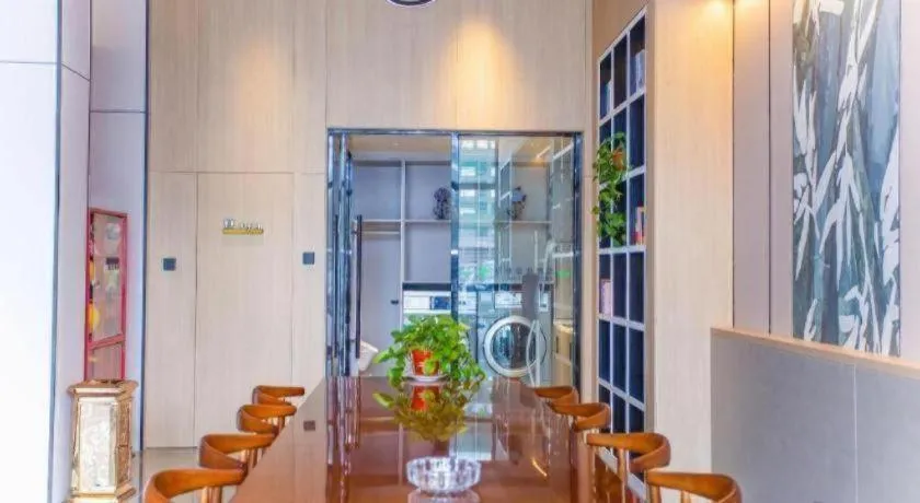 GreenTree Inn Maanshan Hanshan District Jiuwu Square Hotel