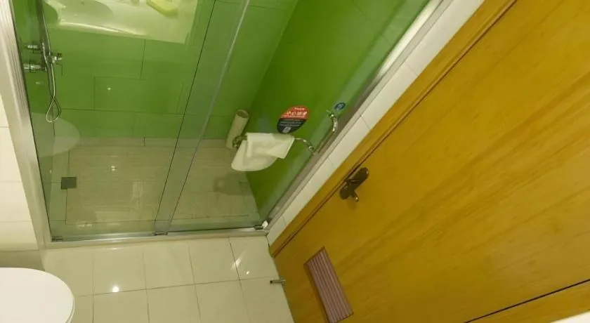 GreenTree Inn Maanshan Hanshan District Jiuwu Square Hotel